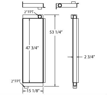 270037 - Radiator Radiator