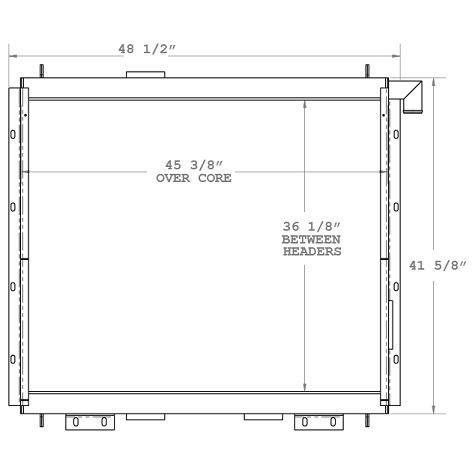 270185 - Oil Cooler