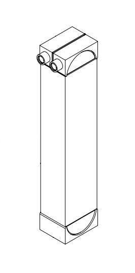 271785 - Pettibone Oil Cooler Oil Cooler