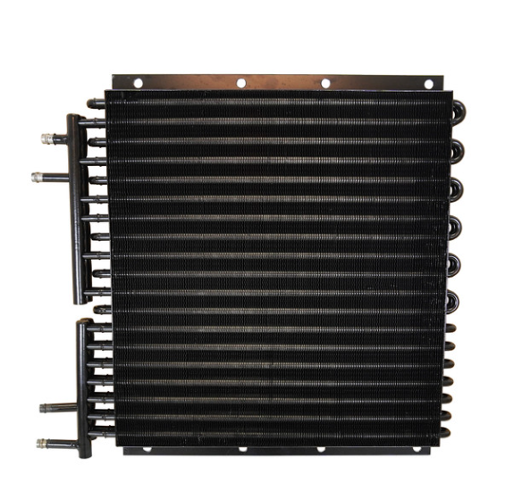 271789 - Case Backhoe Oil Cooler Oil Cooler