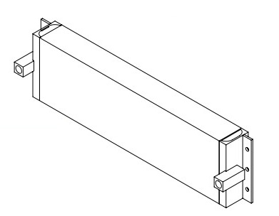 271847 - Caterpillar 980M Oil Cooler Oil Cooler