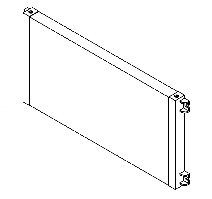 271860 - Caterpillar 988 Oil Cooler Oil Cooler