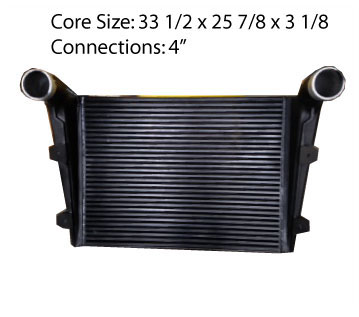 280049 - CATERPILLAR 735 Charge Air Cooler Charge Air Cooler