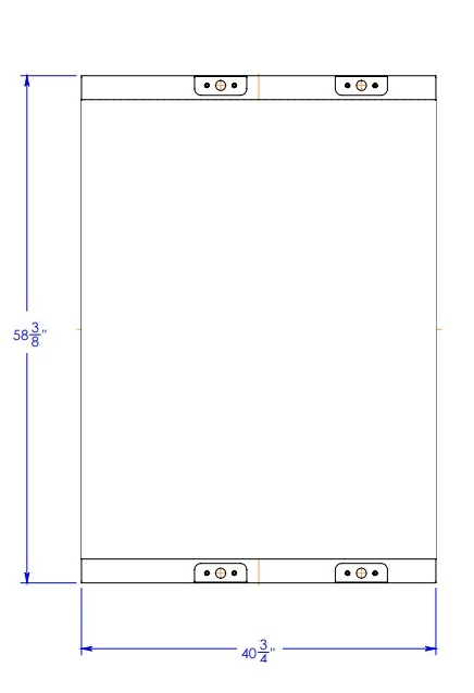 280668 - Atlas Copco Charge Air Cooler Charge Air Cooler