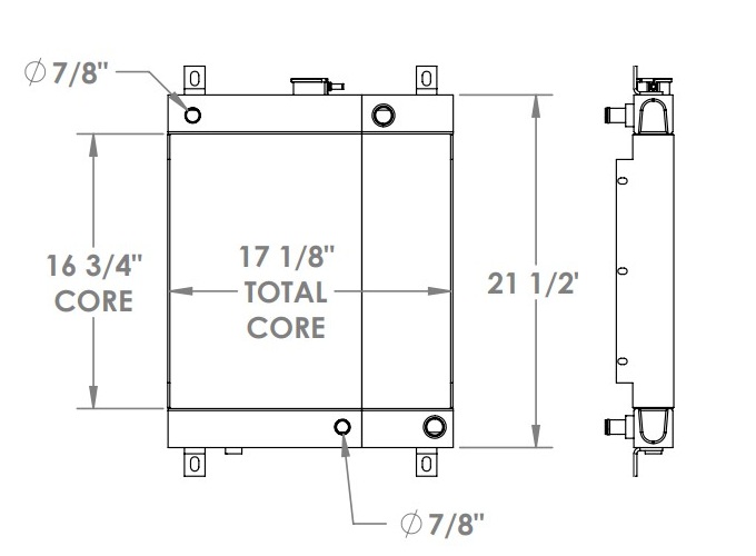 290384 - Kubota SCL1000 Combo Unit Combo Unit