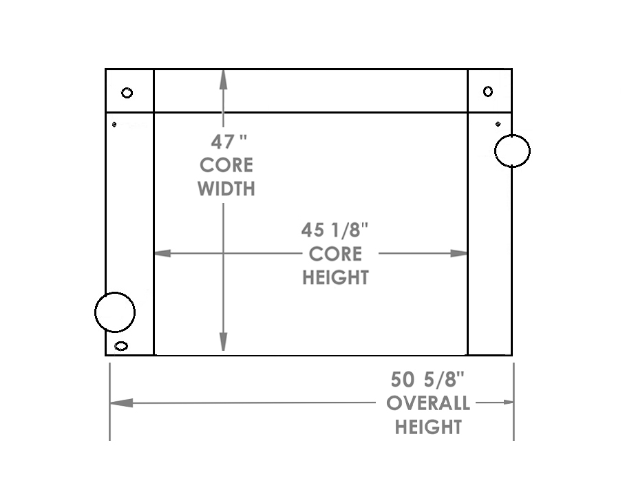 290386 - Roadtec 900 Combination Cooler Combo Unit