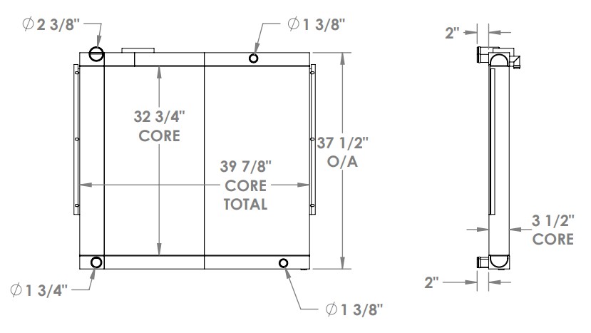 290404 - Industrial Combination Cooler Combo Unit