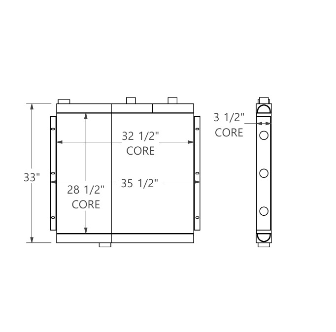290412 - Quincy Compressor Combo Unit Combo Unit