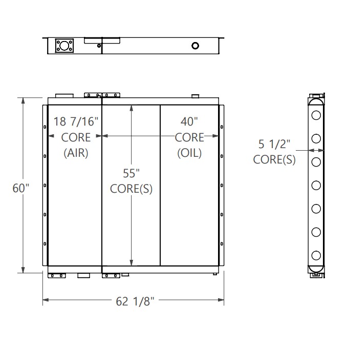 290413 - F.S. Curtis Compressor Combo Unit Combo Unit