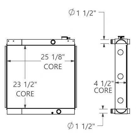 290418 - Takeuchi TL8 Skidsteer Combo Unit Combo Unit