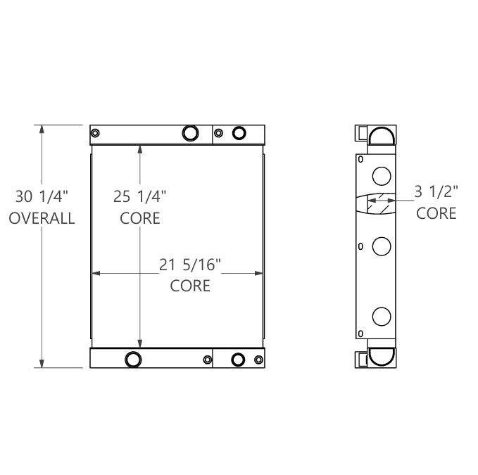 290430 - Morbark 3400XT Combo Unit Combo Unit