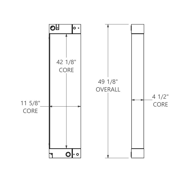 290432 - New Holland CR940 Combo Unit Combo Unit