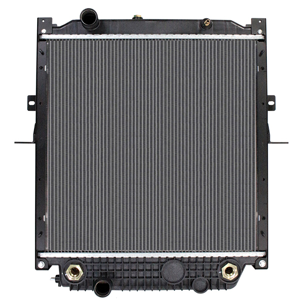 Bluebird Radiator Product Details - Active Radiator