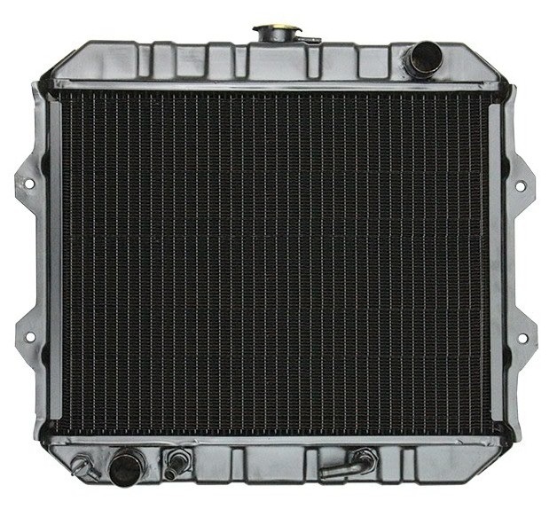 410282 - MCFA Forklift Radiator Radiator