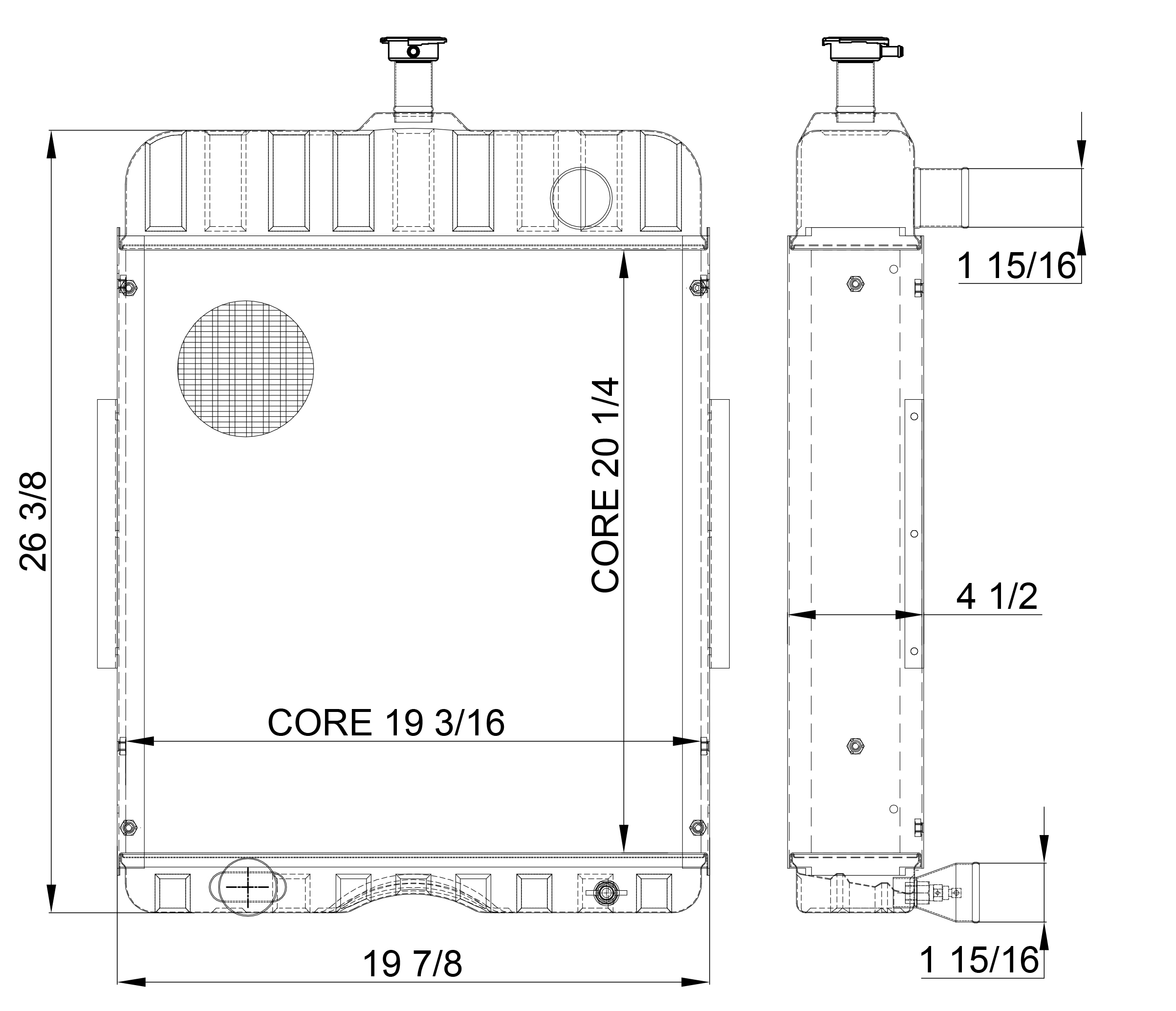 Product Details - Active Radiator