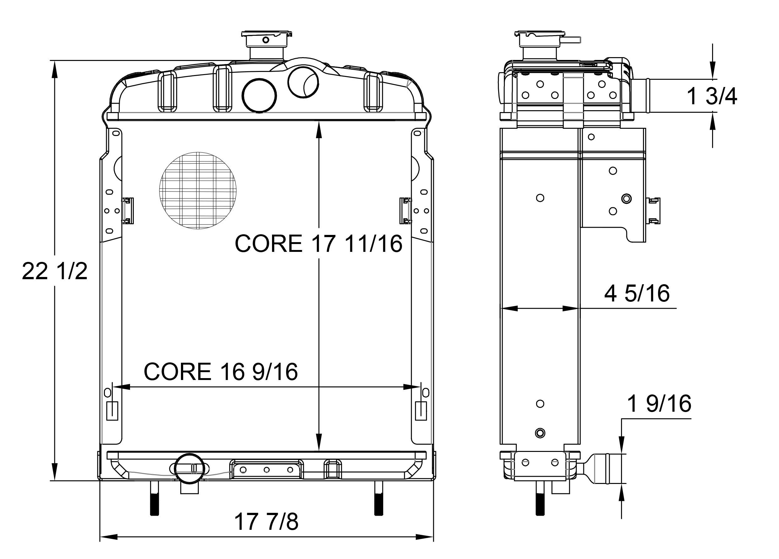 Product Details - Active Radiator