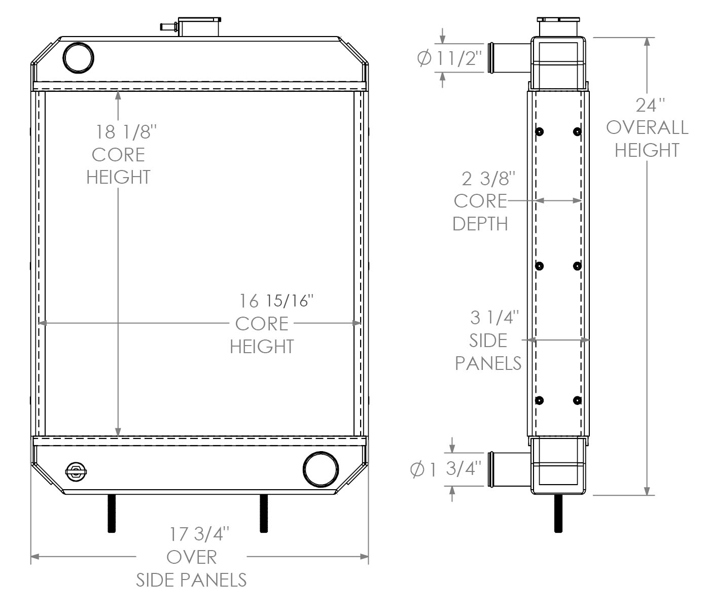 Product Details - Active Radiator