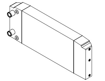 452257 - Industrial Radiator Radiator