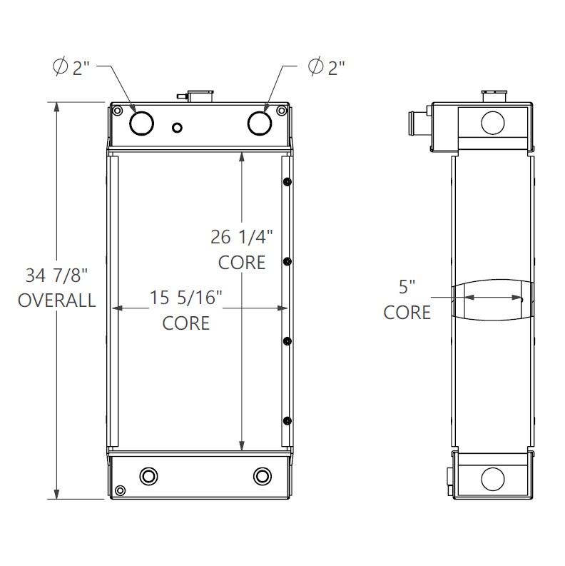 452334 - Getman Radiator Radiator
