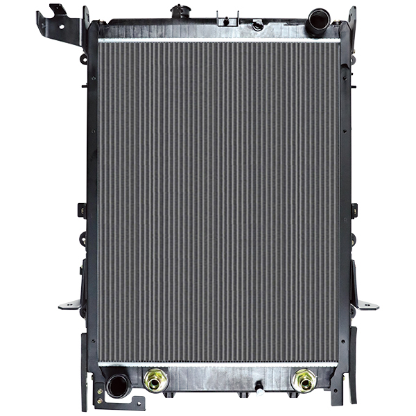 590036 - 2020 Newer Hino Radiator Radiator