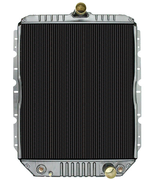 640106 - International Bus / Truck 2300, 3000, 3600, 3800, 4900 Series Radiator