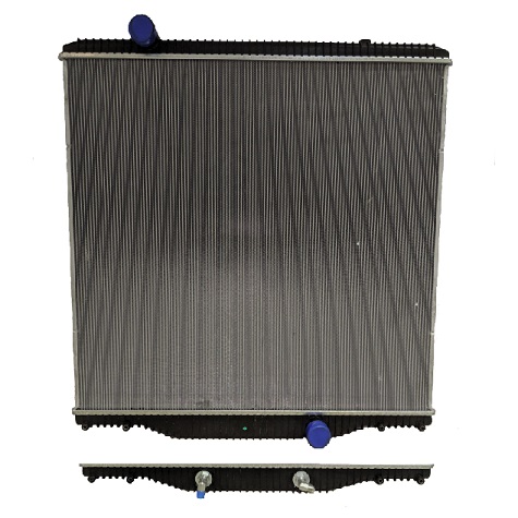640114 - International ProStar High Temperature Radiator 2012 - Newer Radiator