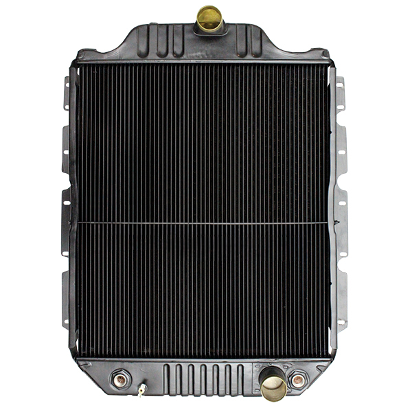 640120 - Int. Bus / Full Core / A.T. / Radiator