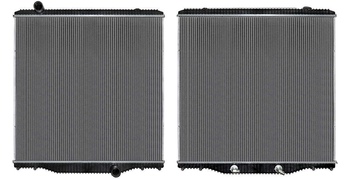 640122 - International Paystar 5900 & Prostar Radiator