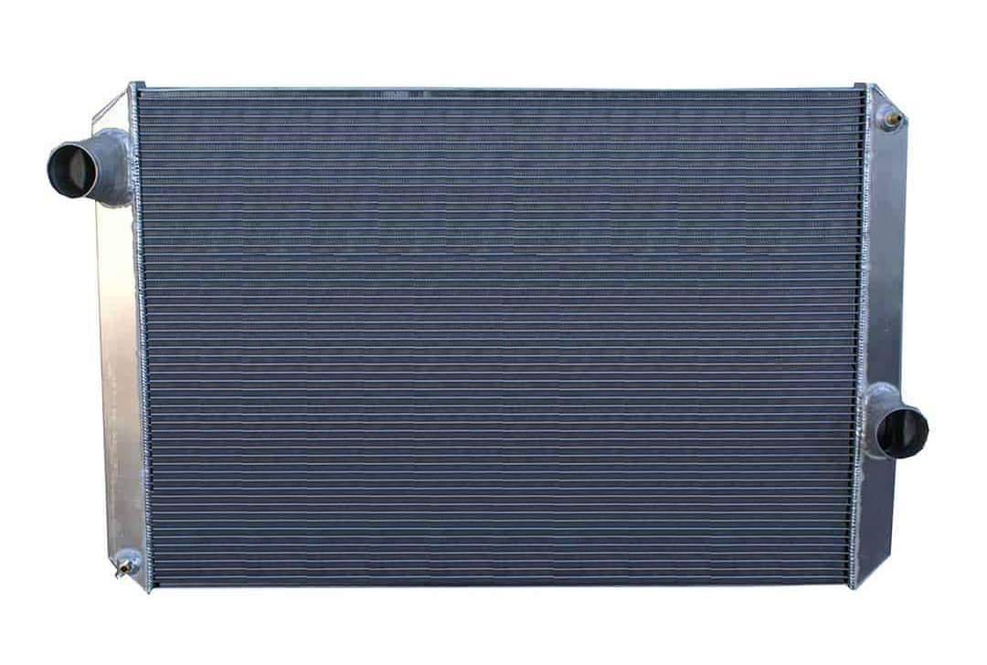 650014 - Kenworth Radiator Radiator