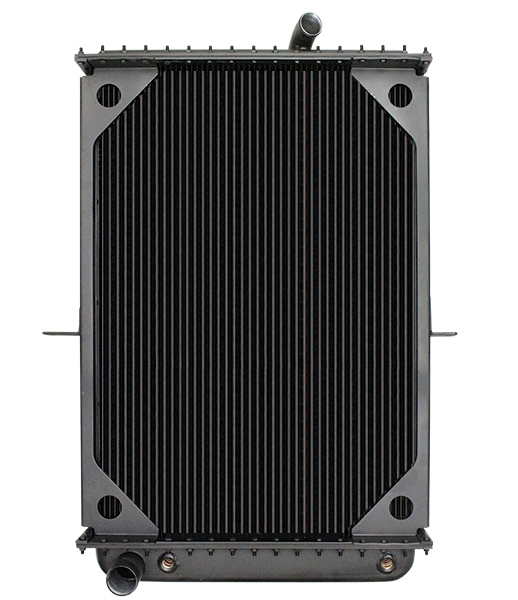730040 - Mack MR radiator without PTO box 1999 - 2007 - Radiator