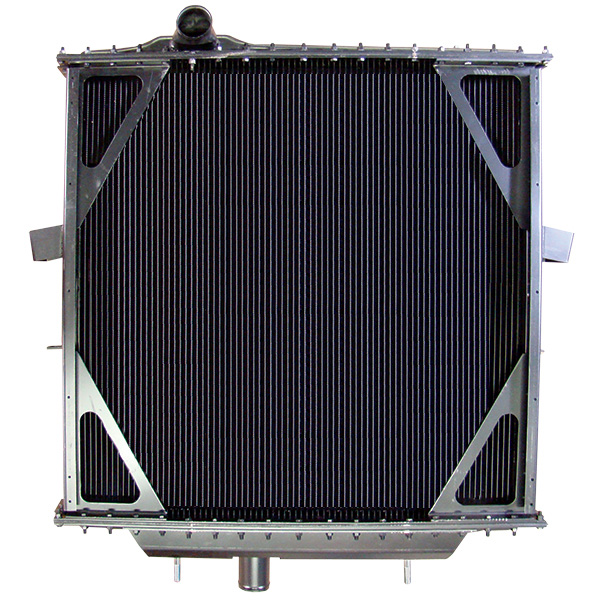 770029 - Peterbilt 387 bolted tank radiator 2004-2007 Radiator