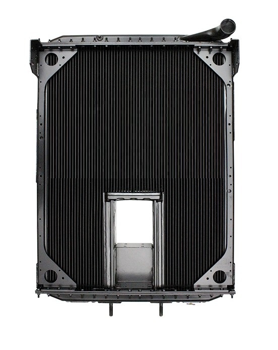 800064 - Autocar WX Radiator 2003 - Newer Radiator
