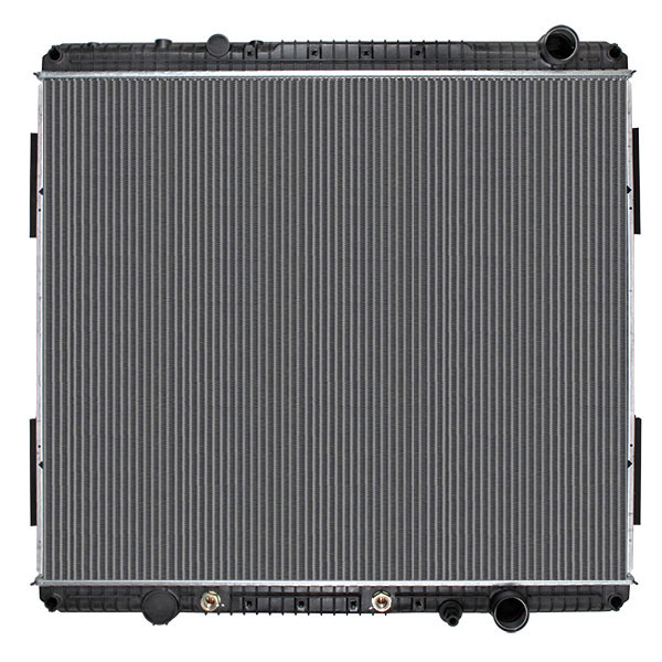 800089 - Freightliner Coronado Radiator with right side outlet 2008-Newer Radiator