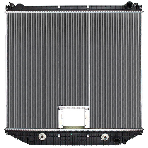 900044 - Freightliner M2-112 Business Class / Sterling 2008 - Present with Front End PTO Radiator