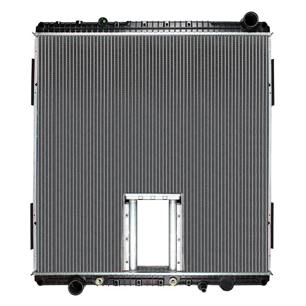 900054 - Freightliner M2-112 Business Class / Sterling 2008 - Present with Front End PTO Radiator