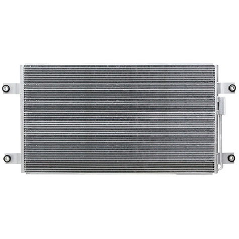 CON0085 - 2018 & Newer Freightliner Cascadia Condenser Condenser