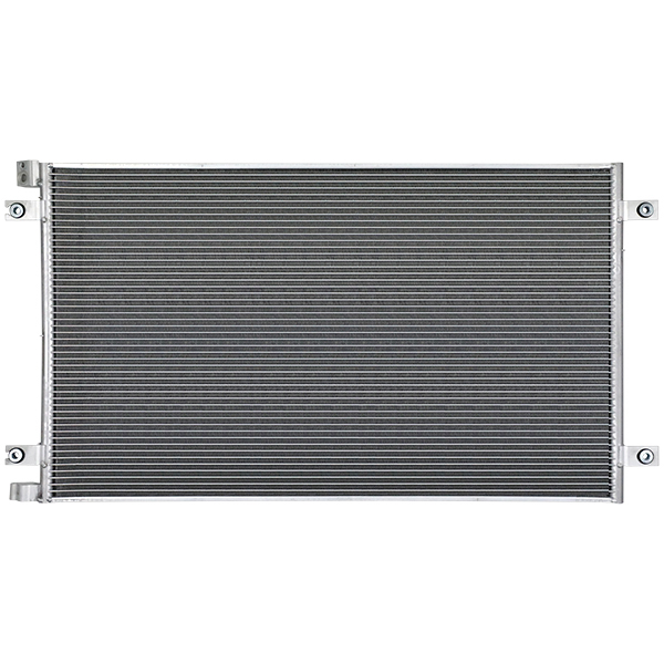 CON0110 - 2022 & newer Kenworth T680 & Peterbilt 579 Condenser