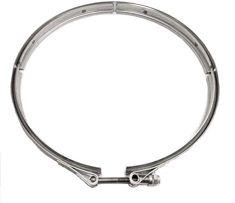 DPFC90020 - DPF & DOC Clamp Exhaust Accessories