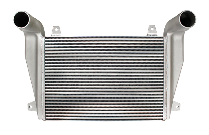 FRT18106 - Freightliner FL and Century Series with o.e. Bolt-On Radiator Charge Air Cooler