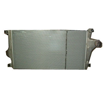 NAV16431 - 2010 - UP International WorkStar 7600 Charge Air Cooler Hot Side Charge Air Cooler