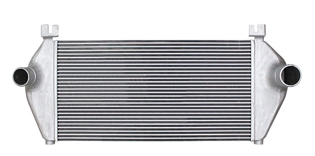 NAV16446 - International PayStar & WorkStar Cold Side Charge Air Cooler Charge Air Cooler