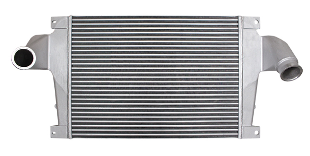 VOL18821 - Volvo WC, WG, WIA, & Autocar ACL Series Charge Air Cooler Charge Air Cooler