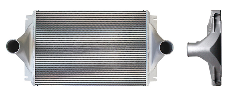 WES18203 - Western Star Charge Air Cooler