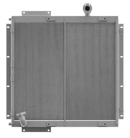 Aluminum High-Pressure Cooler