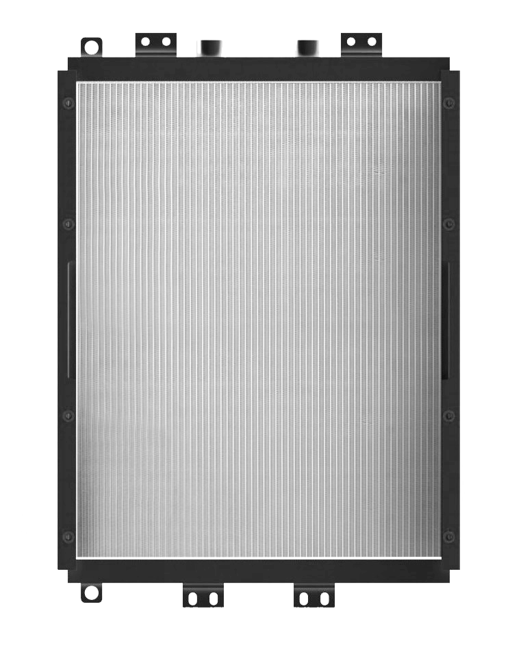 Aluminum High-Pressure Cooler