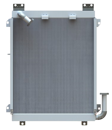 Aluminum High-Pressure Cooler