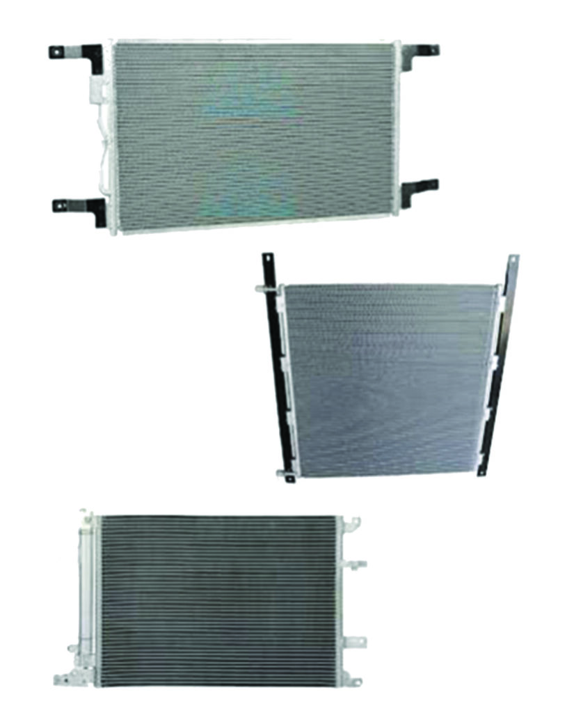 new ac condensers