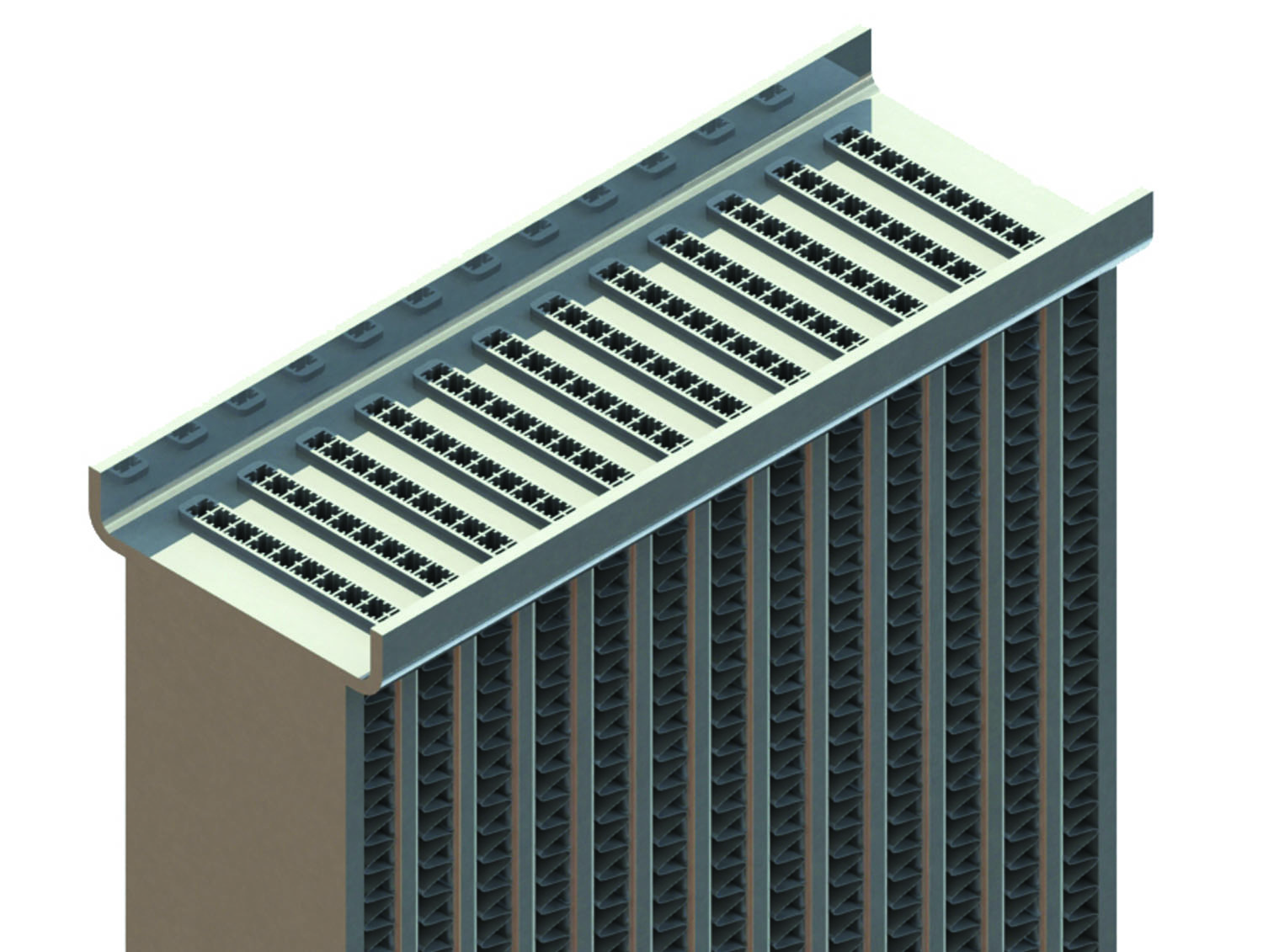 Charge Air Coolers Cores & Complete Units Active Radiator