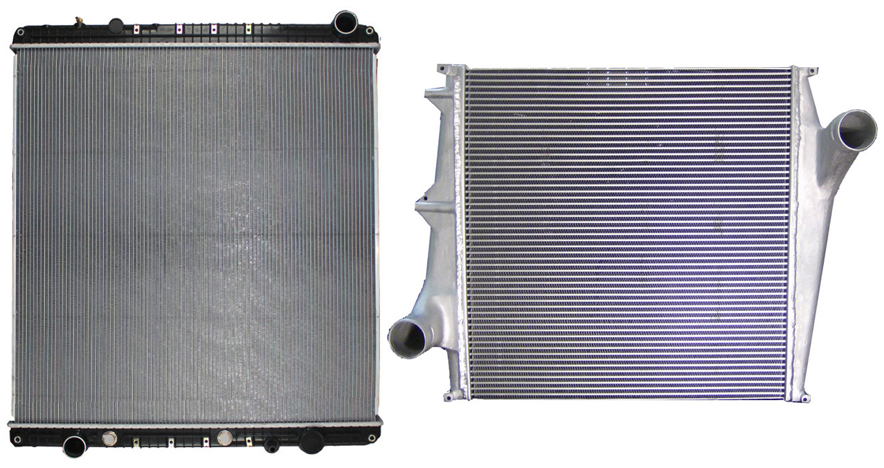 Find Your HeavyDuty Cooling Part Active Radiator