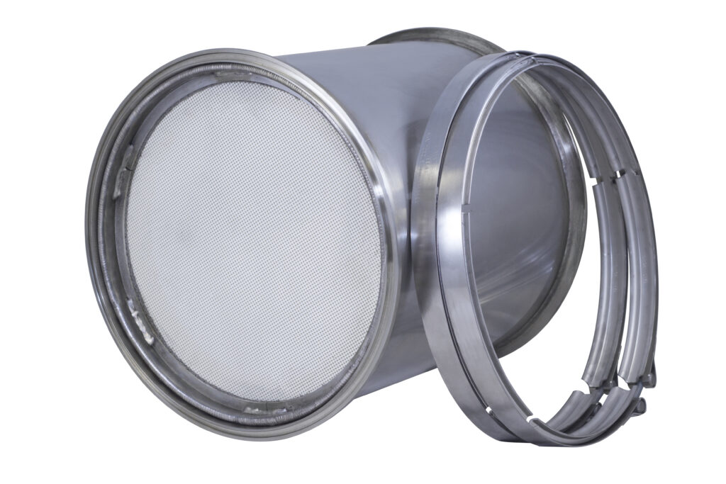 dpf filter 